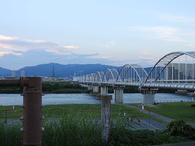 水管橋