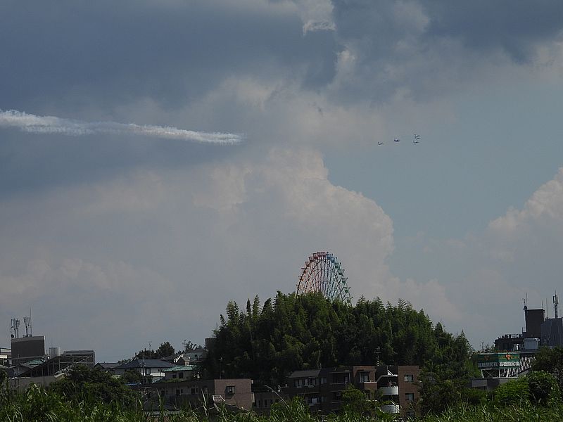 ブルーインパルス