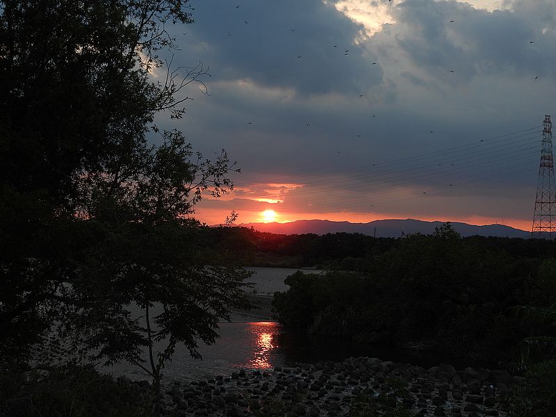 天野川