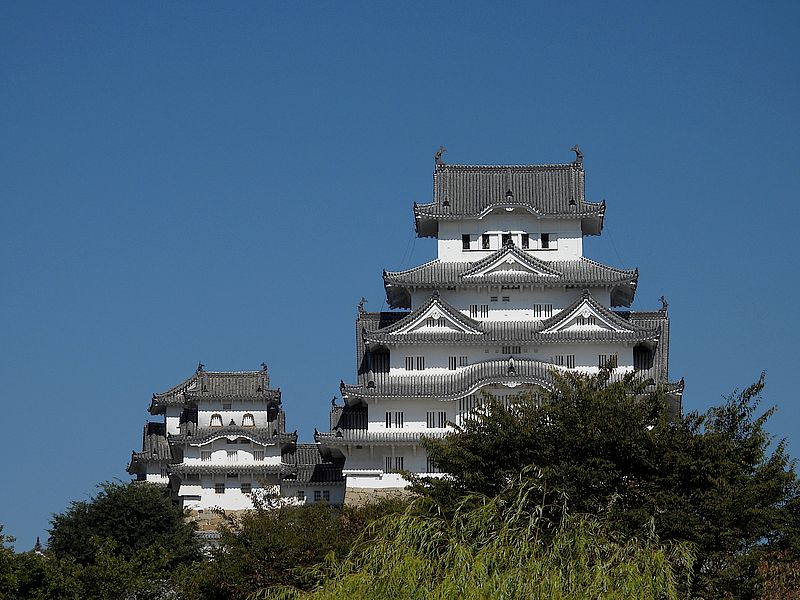 姫路城