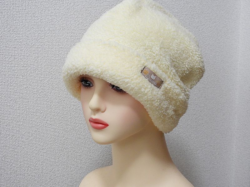 アルパカボアのリラックスワッチ