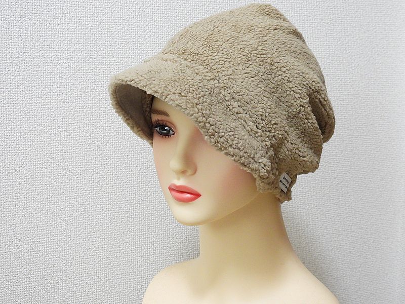 アルパカボアのリラックスワッチ