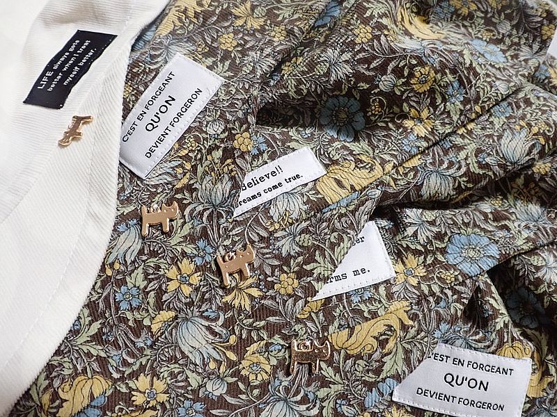 シャツコールのケア帽子