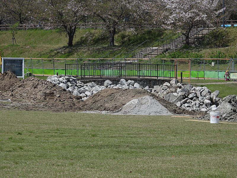 打上川治水緑地