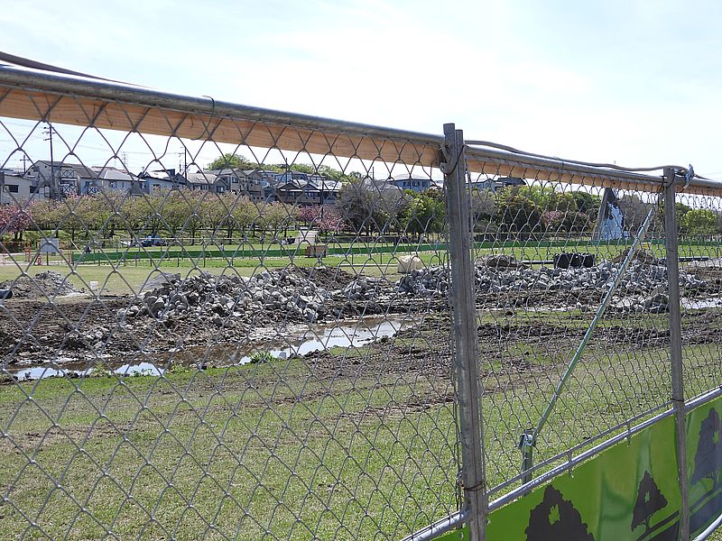 打上川治水緑地