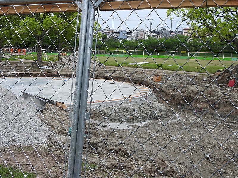 打上川治水緑地