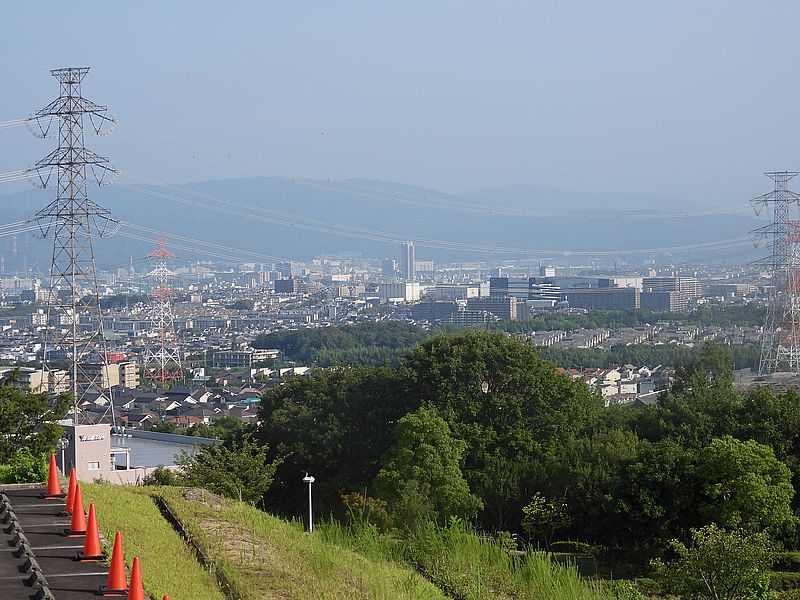 市内一望