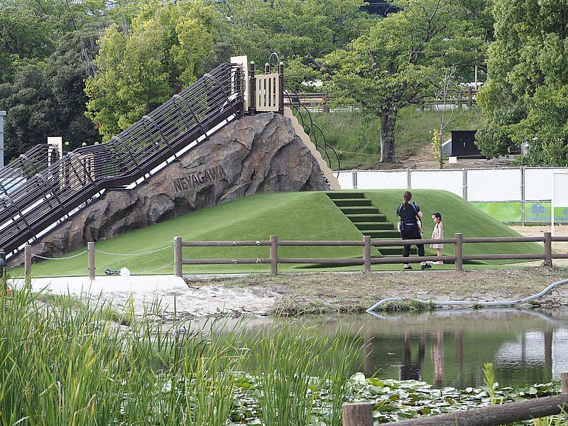 打上川治水緑地