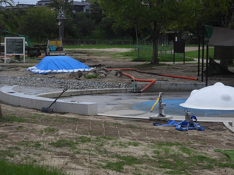 打上川治水緑地